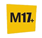 Logo M17+